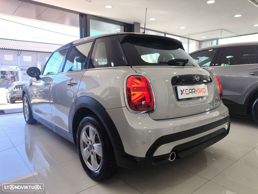 MINI 5 Portas Cooper Camden Edition - 4