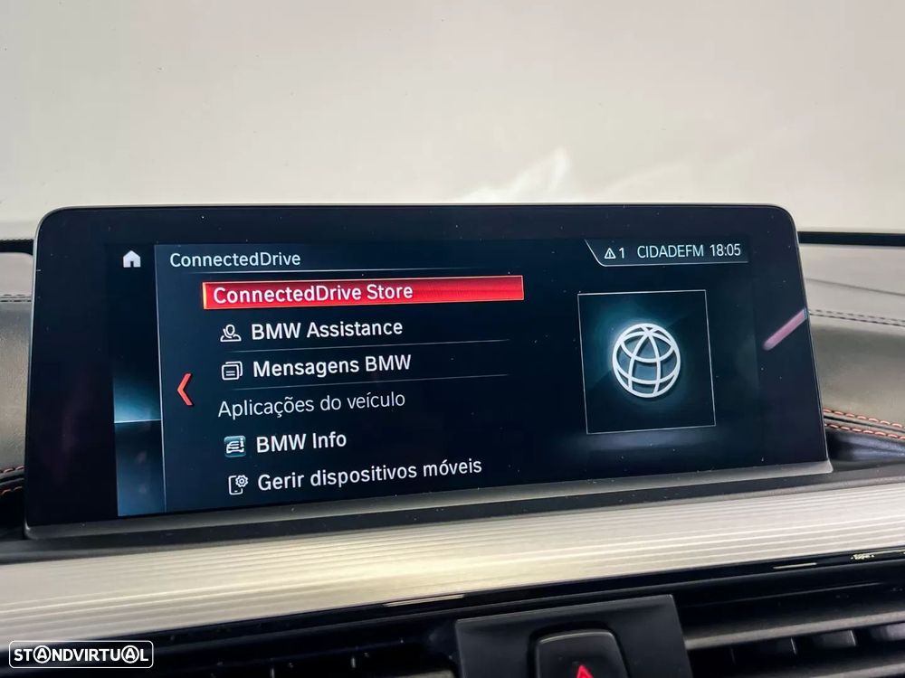 BMW M4 Auto — fotografia 14