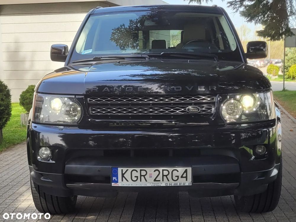 Land Rover Range Rover Sport S 3.0SD V6 HSE - 2