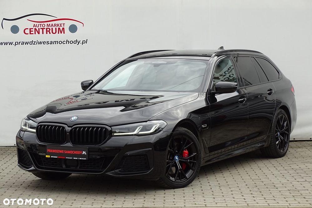 BMW Seria 5 530e xDrive M Sport sport - 11
