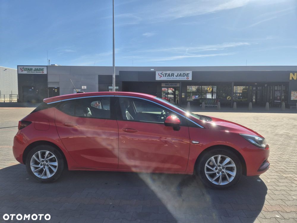 Opel Astra 1.6 T Dynamic S&S - 5