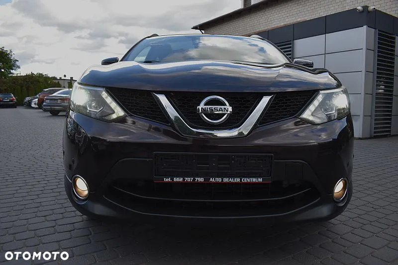 Nissan Qashqai 1.5 dCi TEKNA+ - 5