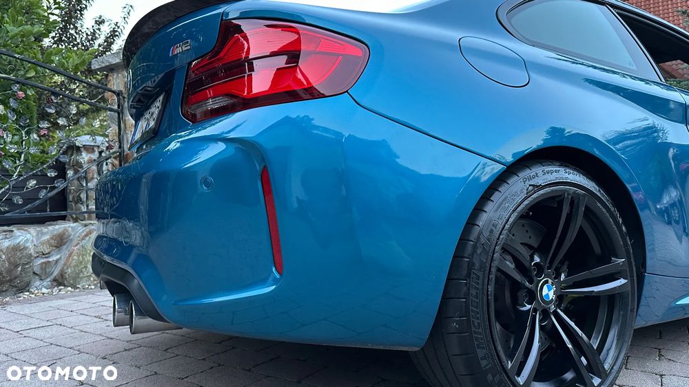 BMW M2 DKG - 6