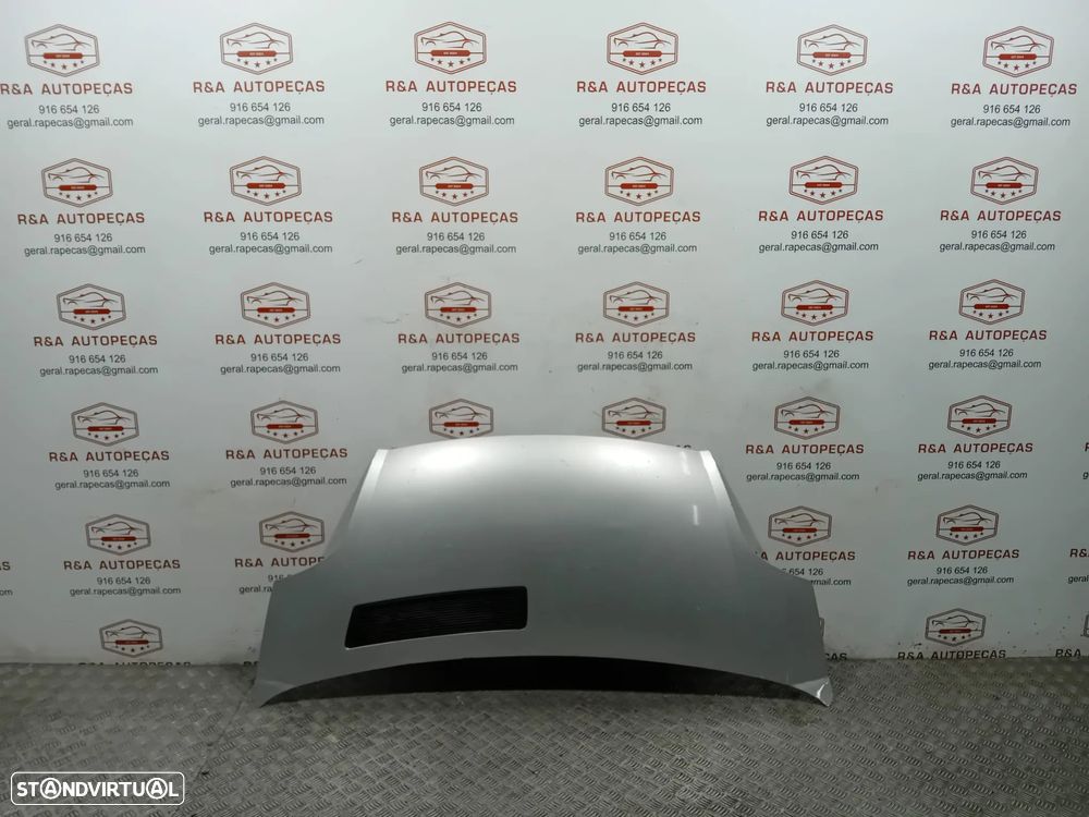 Capot Renault Trafic 2 II Opel Vivara Nissan Primastar Original - 2