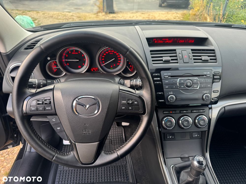 Mazda 6 Sport 2.0 MZR DISI Exclusive-Line Edition 40 Jahre - 12