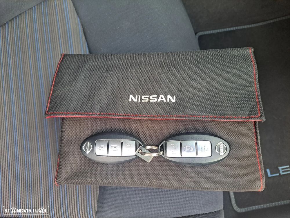 Nissan Leaf 40 kWh 2.ZERO Edition - 29