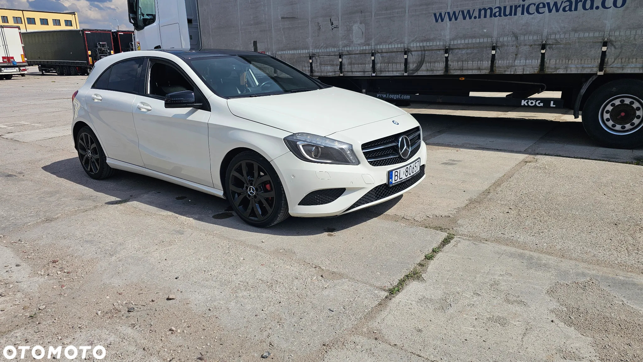 Mercedes-Benz Klasa A - 4