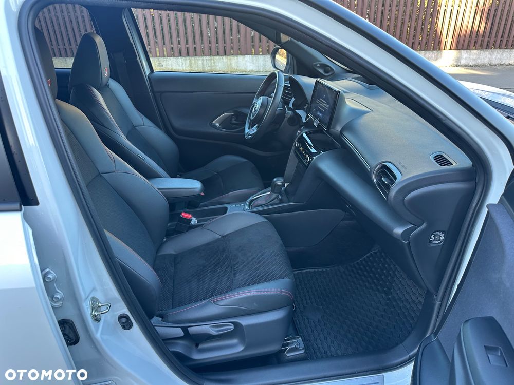 Toyota Yaris Cross 130 1.5 VVT-i GR Sport - 6