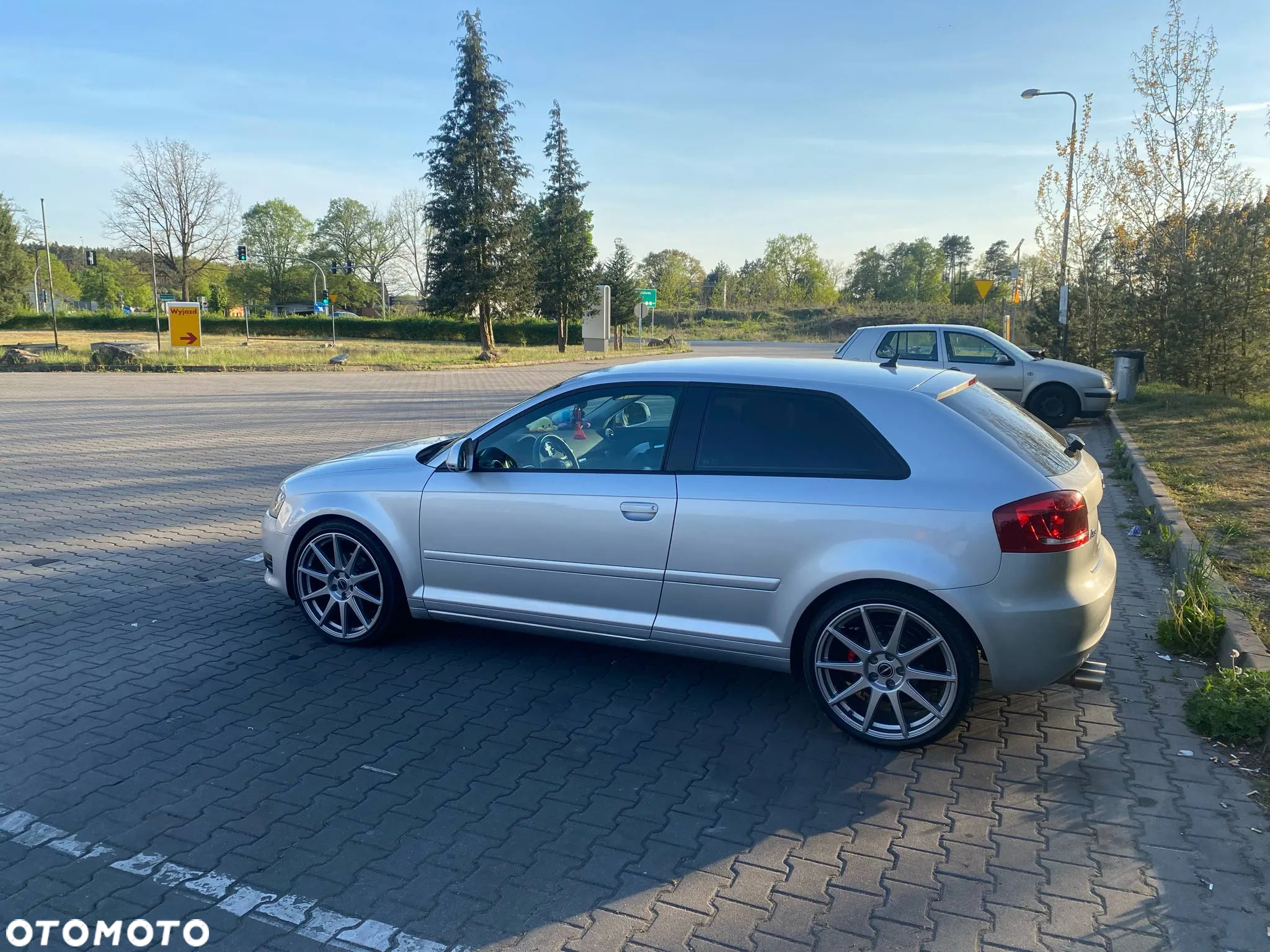 Audi A3 2.0 TDI DPF Ambition - 9