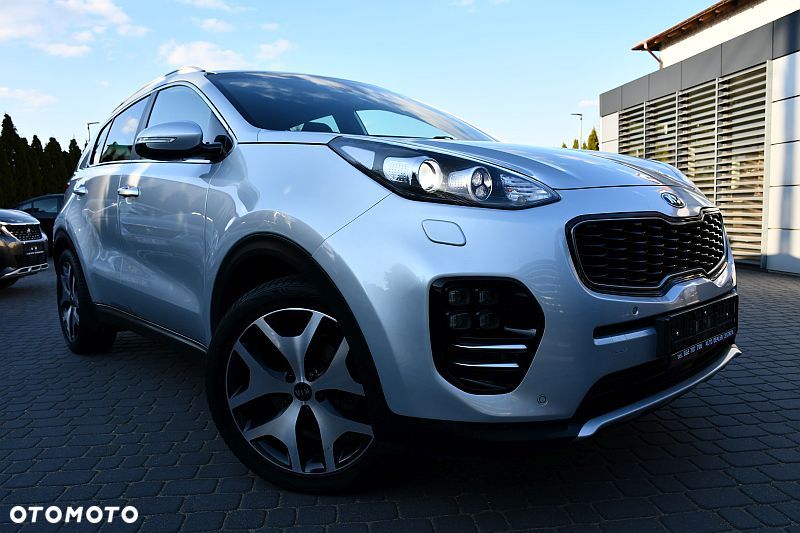 Kia Sportage 1.6 T-GDI AWD DCT GT LINE - 1