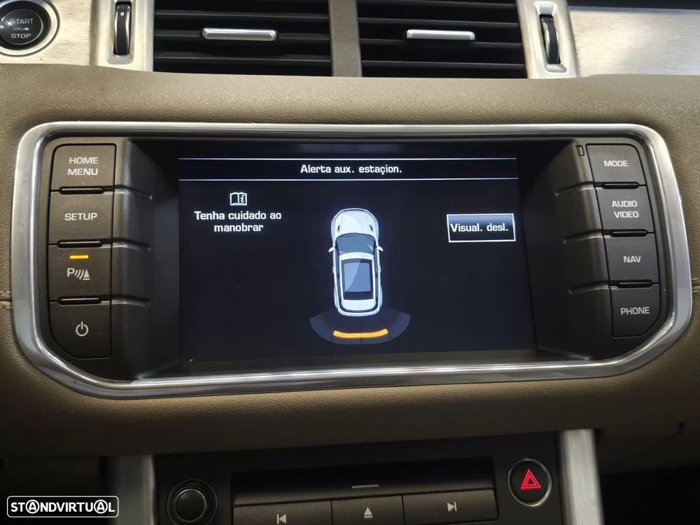 Land Rover Range Rover Evoque 2.2 TD4 Dynamic - 24