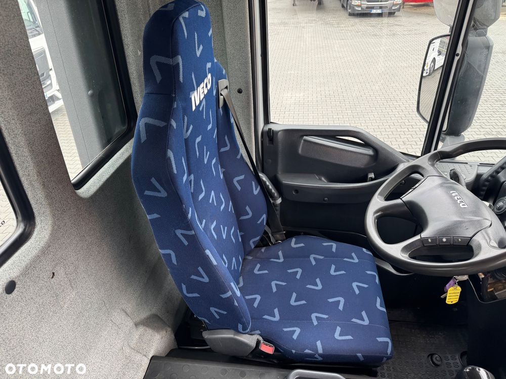 Iveco TRAKKER 410 6x4 HYDROBURTA nowe opony - 32