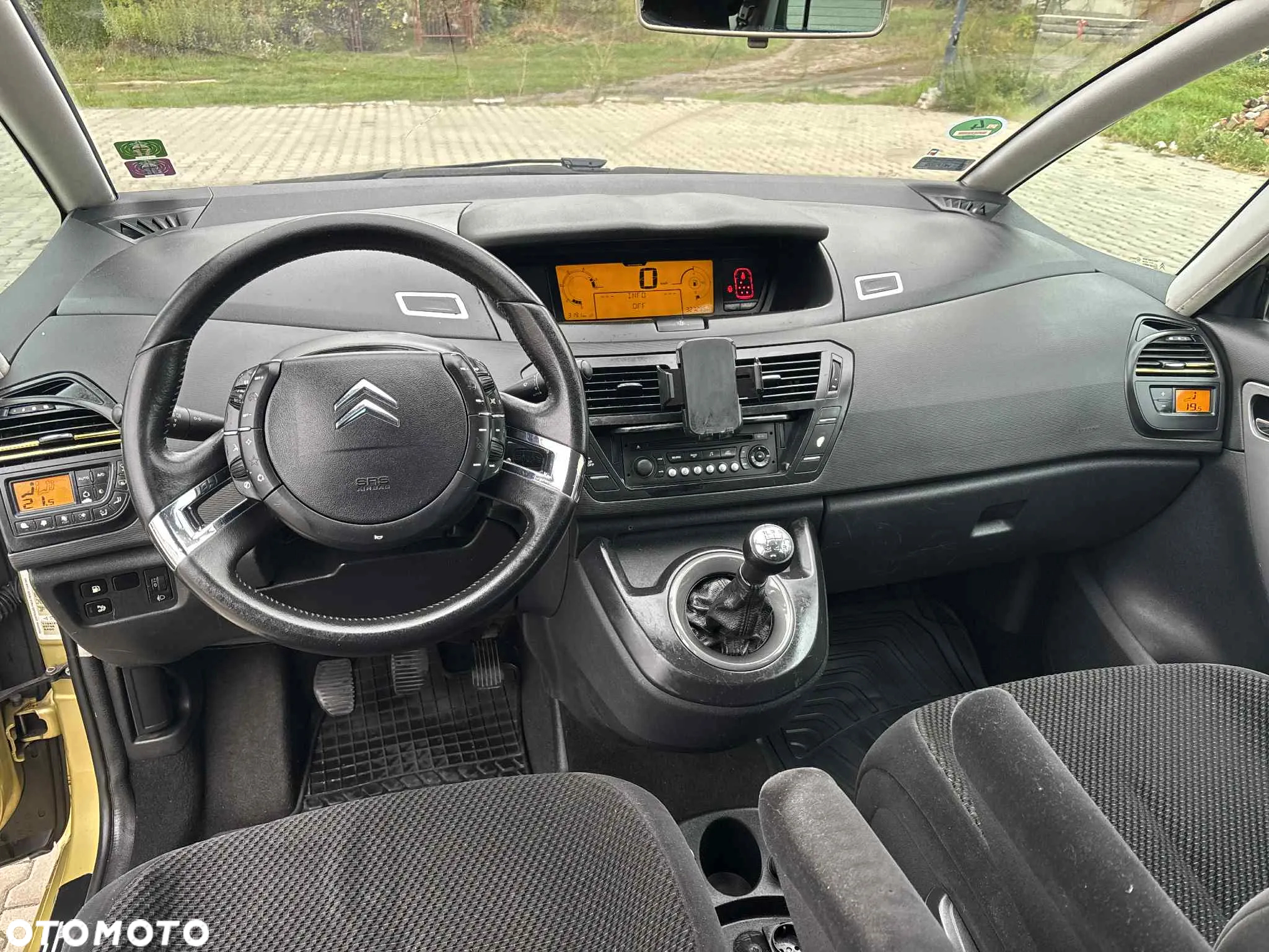 Citroën C4 Grand Picasso - 7