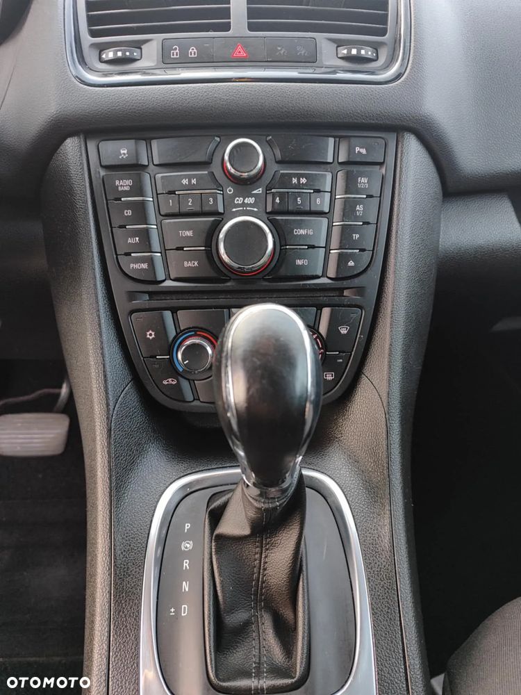 Opel Meriva 1.7 CDTI Automatik Edition - 11