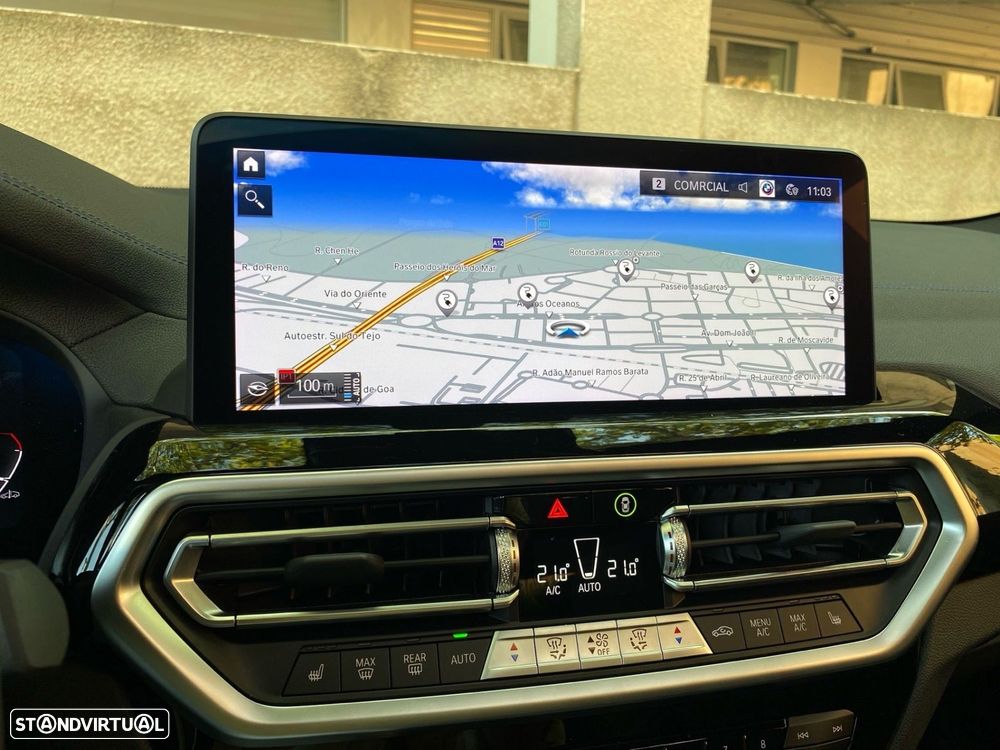 BMW iX3 M Sport Impressive - 8