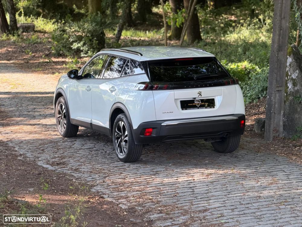 Peugeot 2008 1.2 PureTech Allure - 28