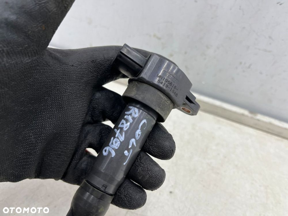 Używany Cewki zapłonowe - 30 PLN - Otomoto.pl