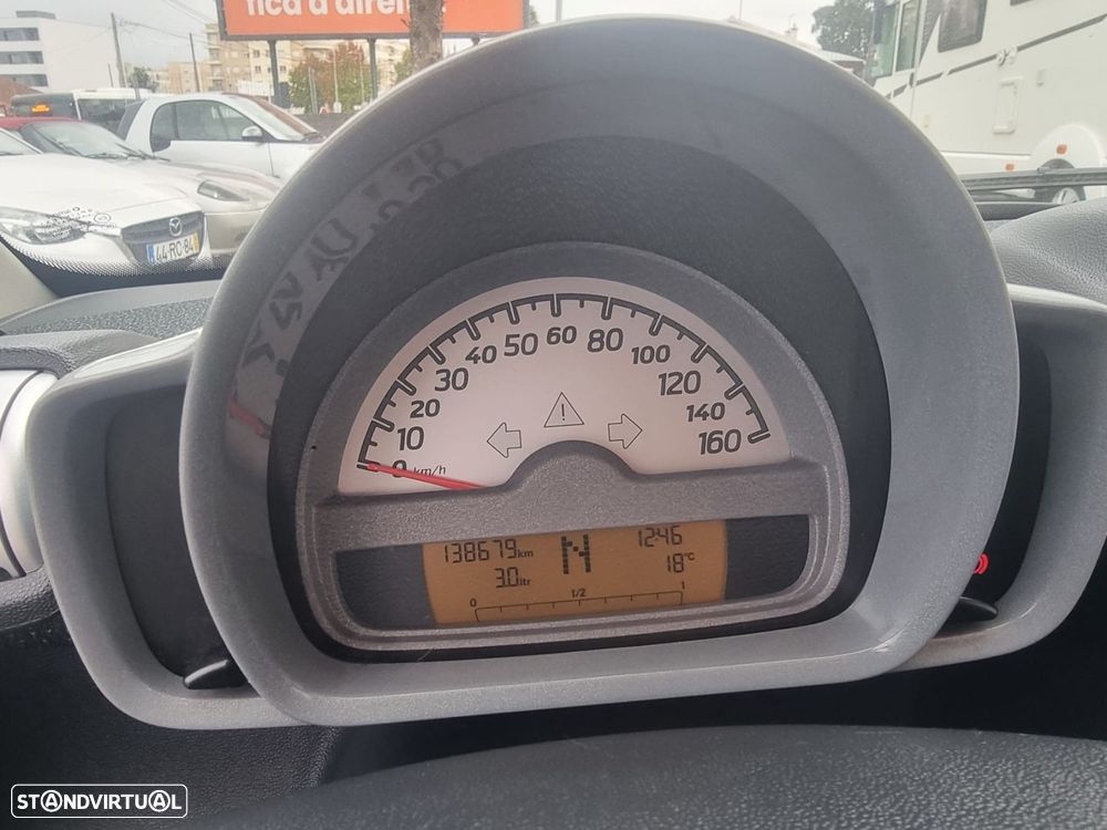 Smart ForTwo Coupé 1.0 mhd Passion 71 - 10