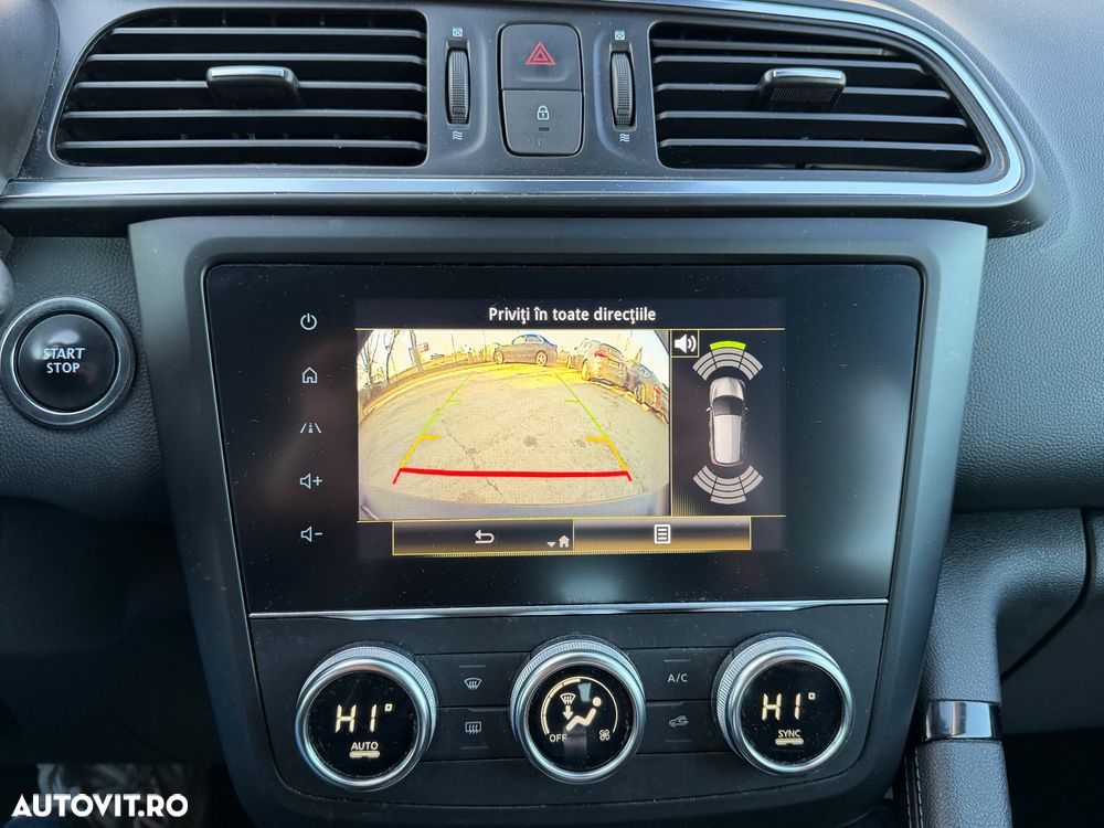 Renault Kadjar BLUE dCi 115 EDC BUSINESS EDITION - 17