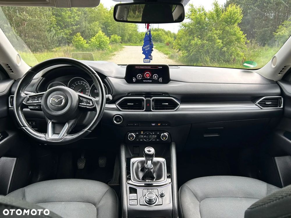 Mazda CX-5 - 22