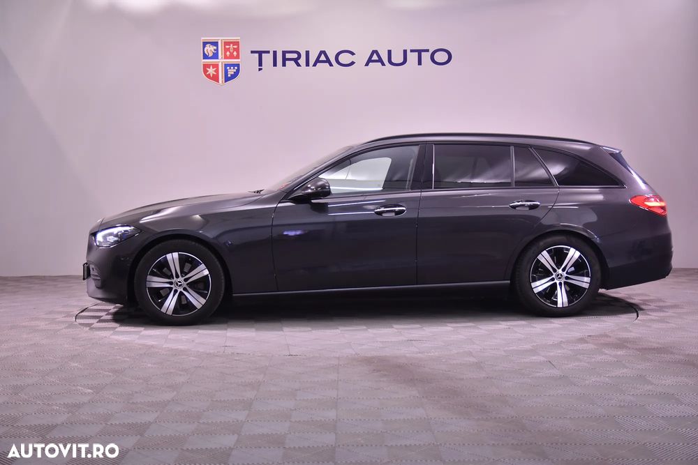 Mercedes-Benz C 200 d MHEV T-Modell Aut. - 2