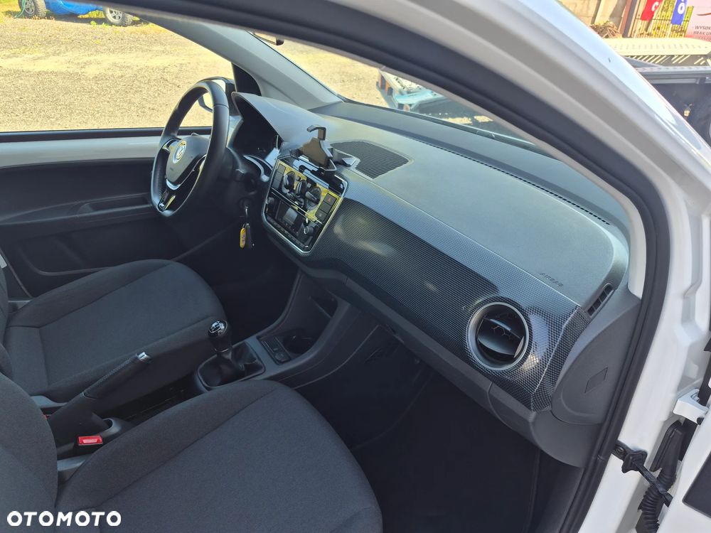 Volkswagen up! 1.0 move CityLine - 22