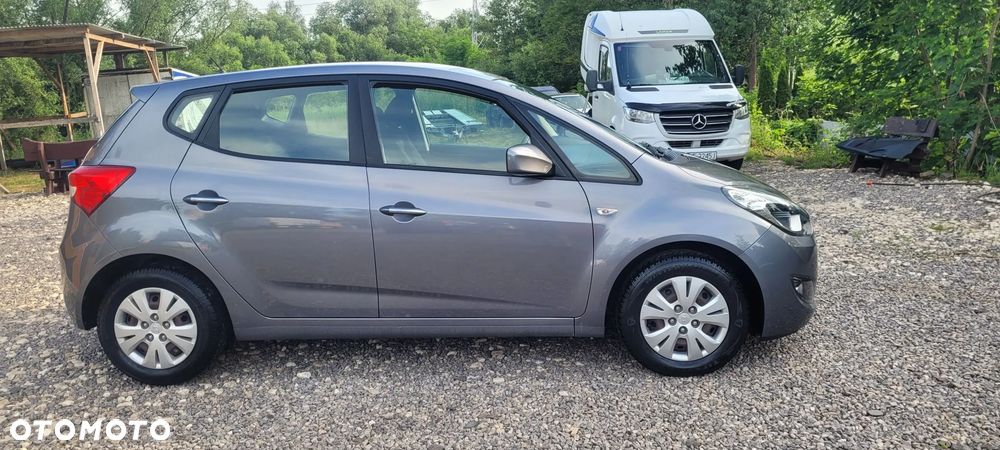 Hyundai ix20 1.4 Comfort blue - 31