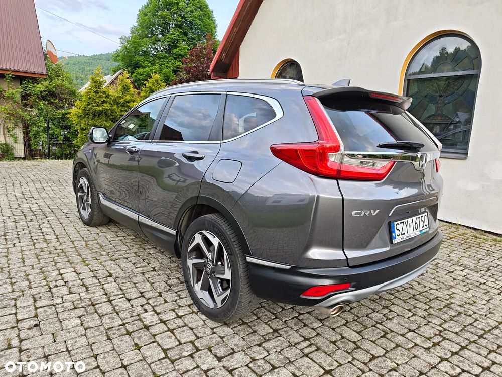 Honda CR-V 1.5T 4WD CVT Executive - 5