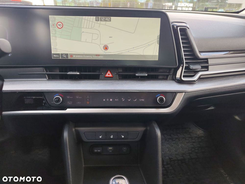 Kia Sportage 1.6 T-GDI L 2WD - 22
