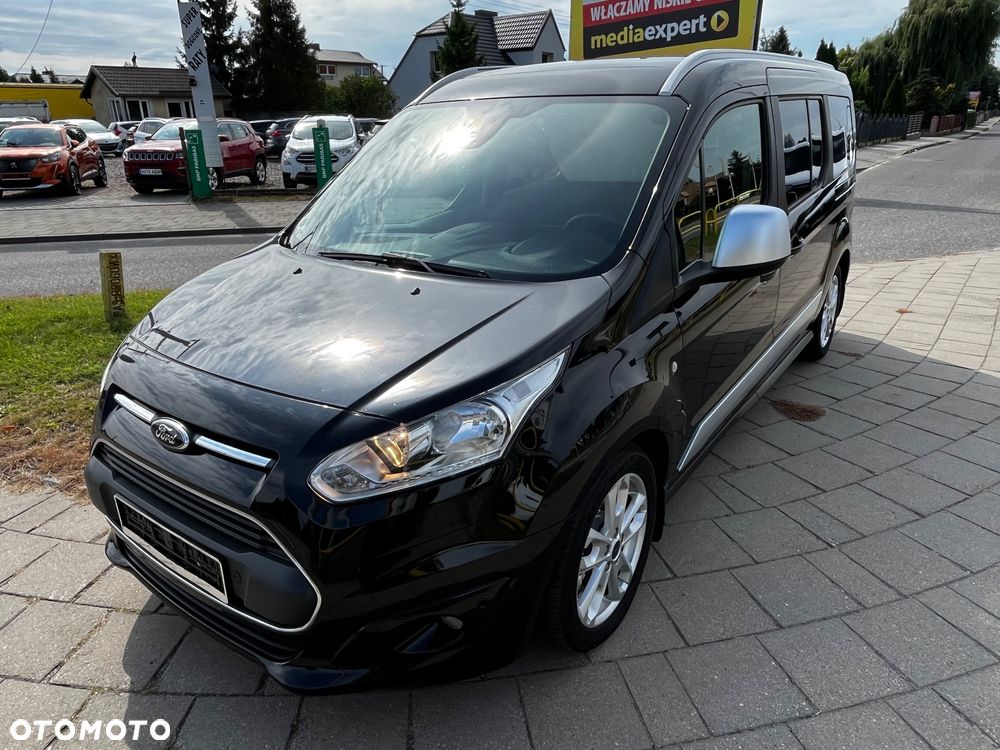 Ford Tourneo Connect Grand - 8