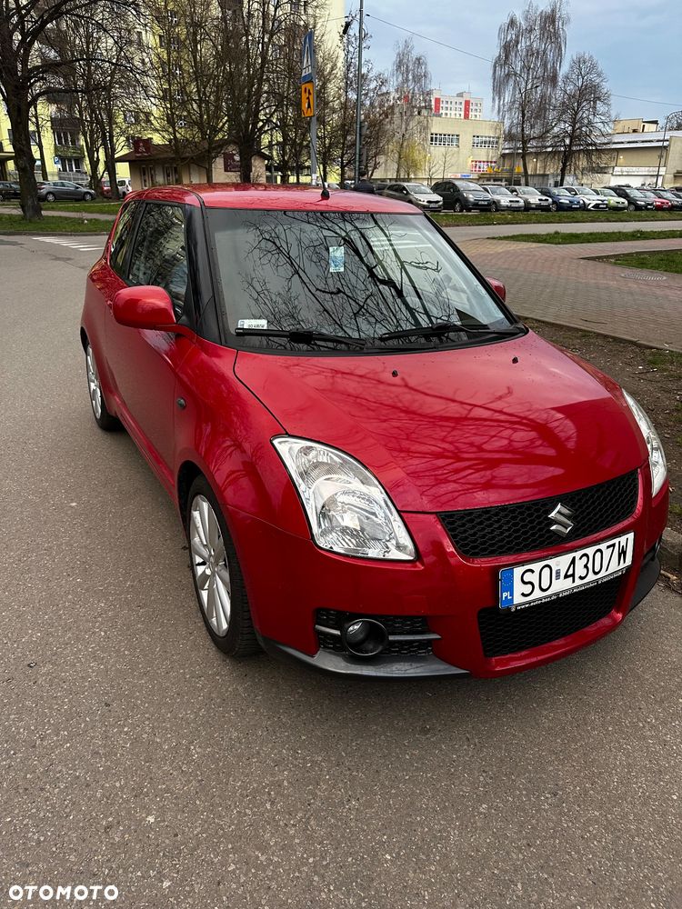 Suzuki Swift 1.6 Sport - 4