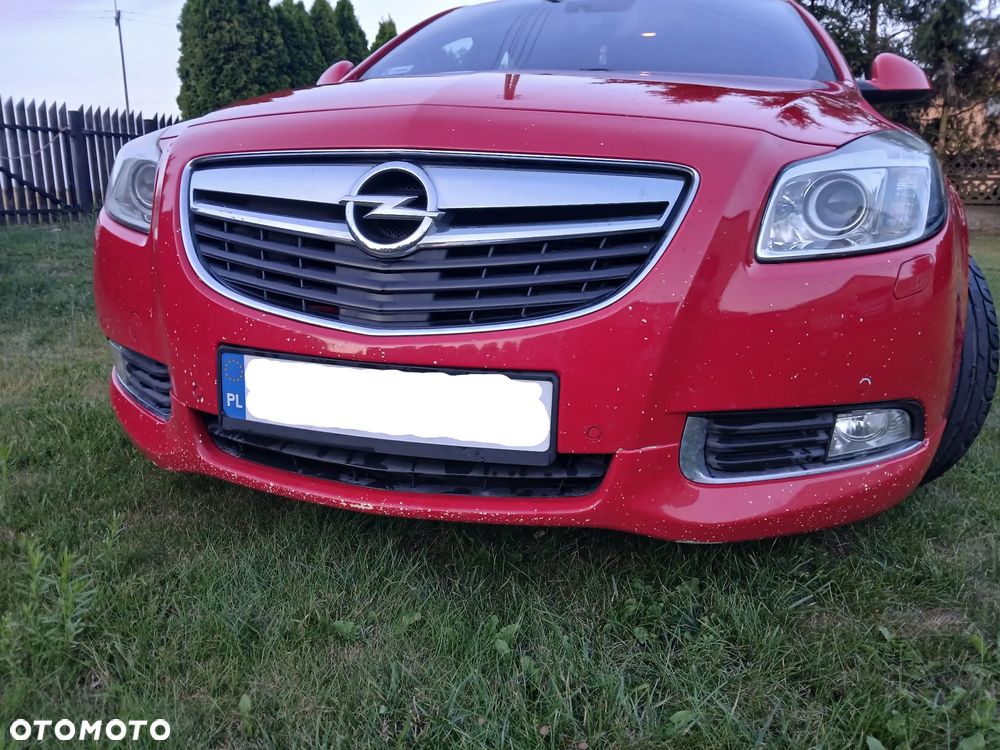 Opel Insignia 2.0 CDTI - 4