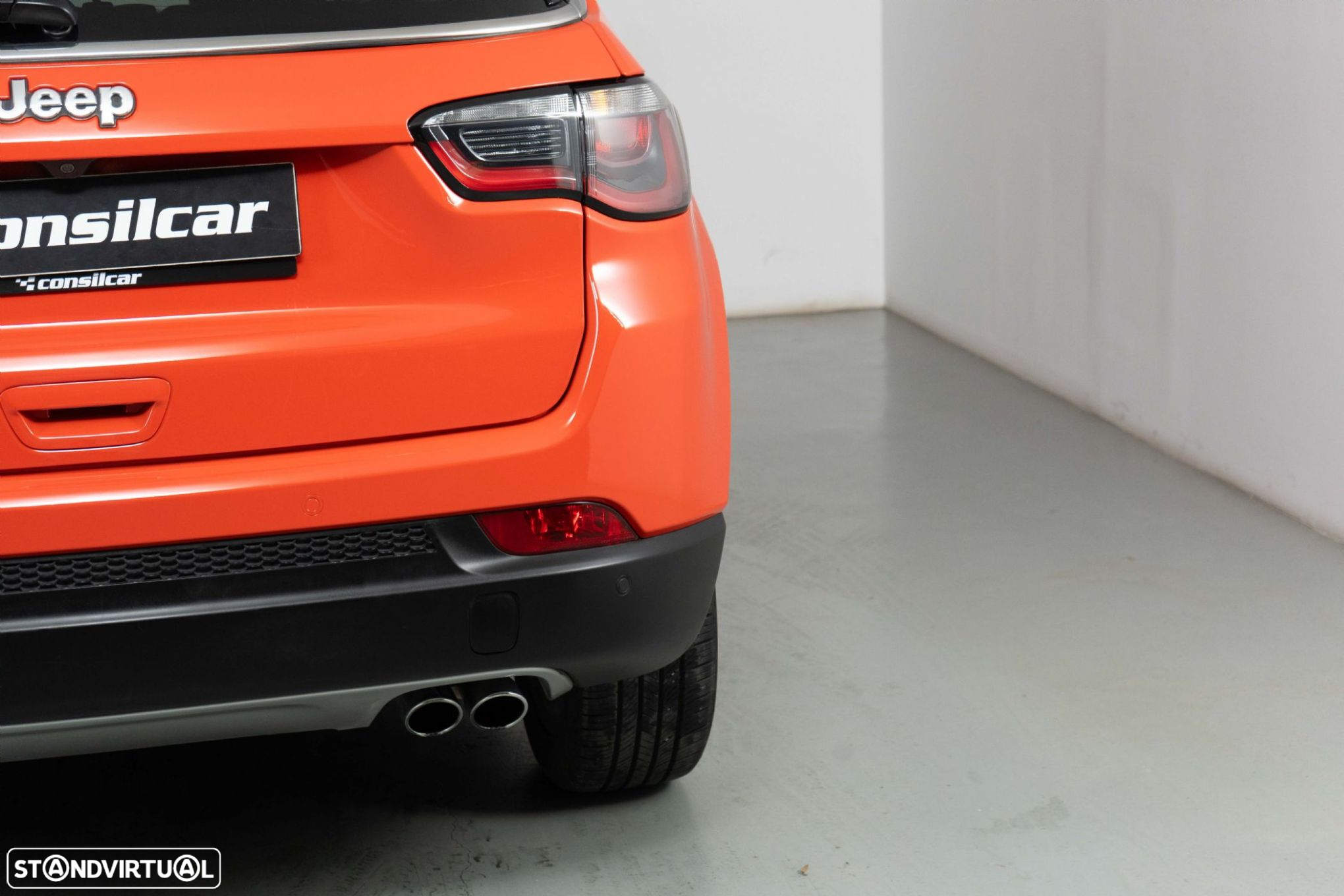 Jeep Compass 1.6 M-Jet Limited - 16