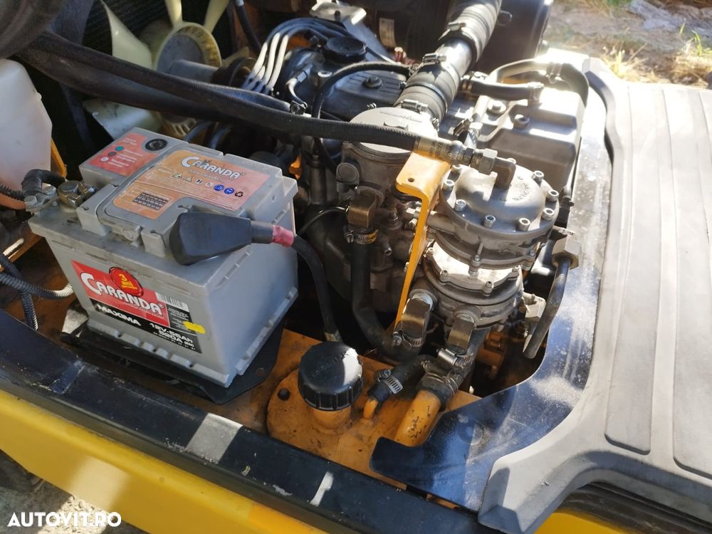 Hyundai HLF25-5 - 5