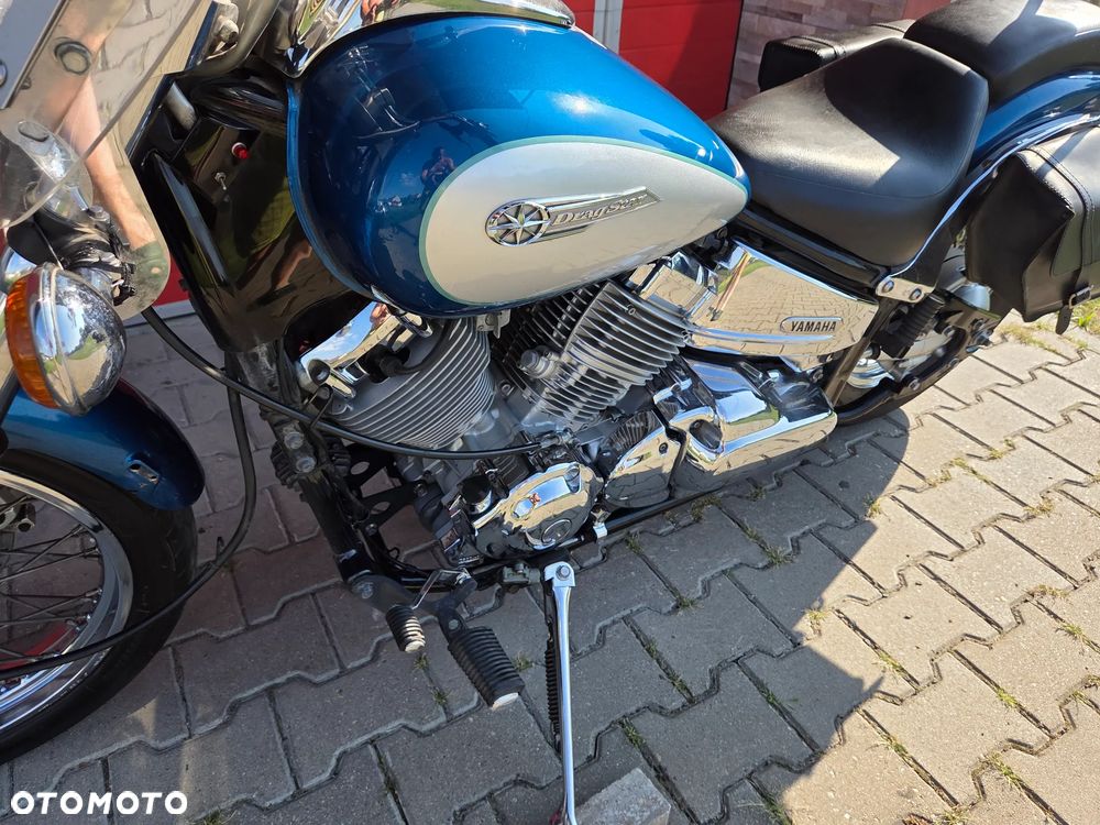 Yamaha XVS - 18