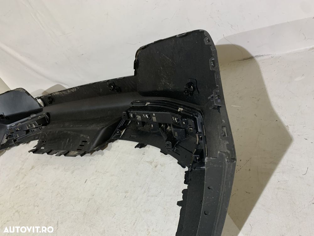 Spoiler bara spate BMW IX2, 2022, 2023, 2024, cod origine OE 51128737052. - 5