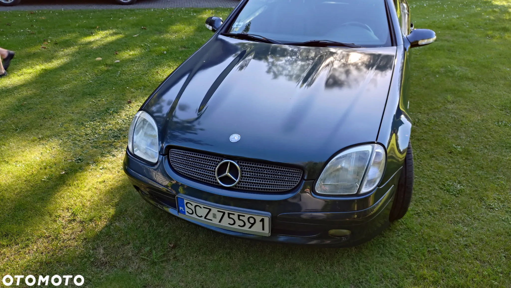 Mercedes-Benz SLK - 5