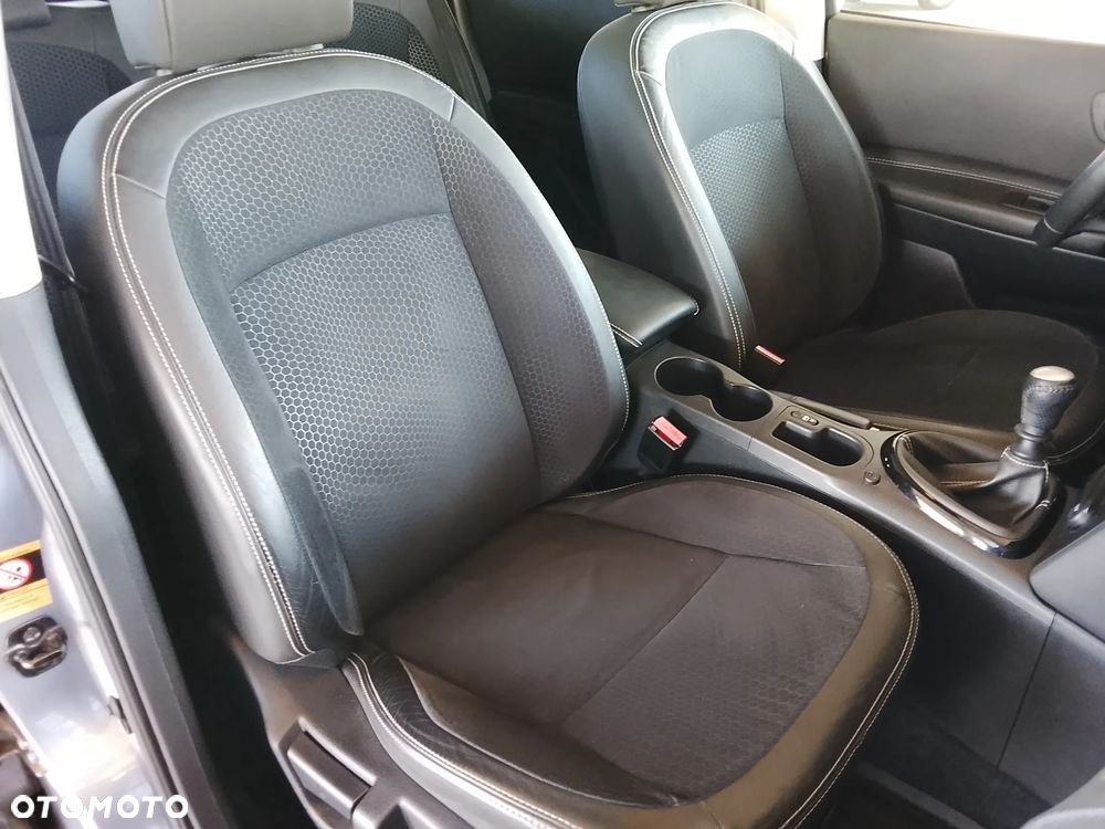 Nissan Qashqai 2.0 Tekna - 11