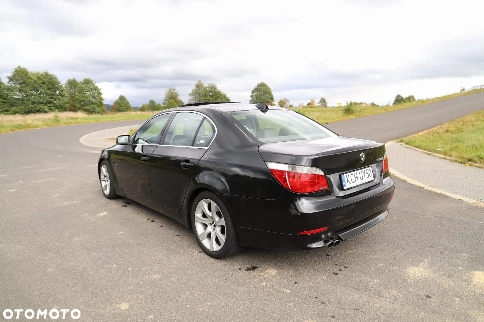 BMW Seria 5 530i - 9