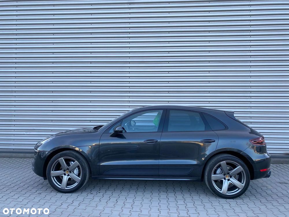 Porsche Macan S Diesel - 6