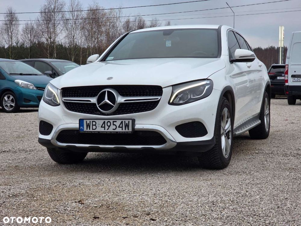 Mercedes-Benz GLC - 2