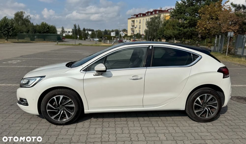 Citroën DS4 - 4