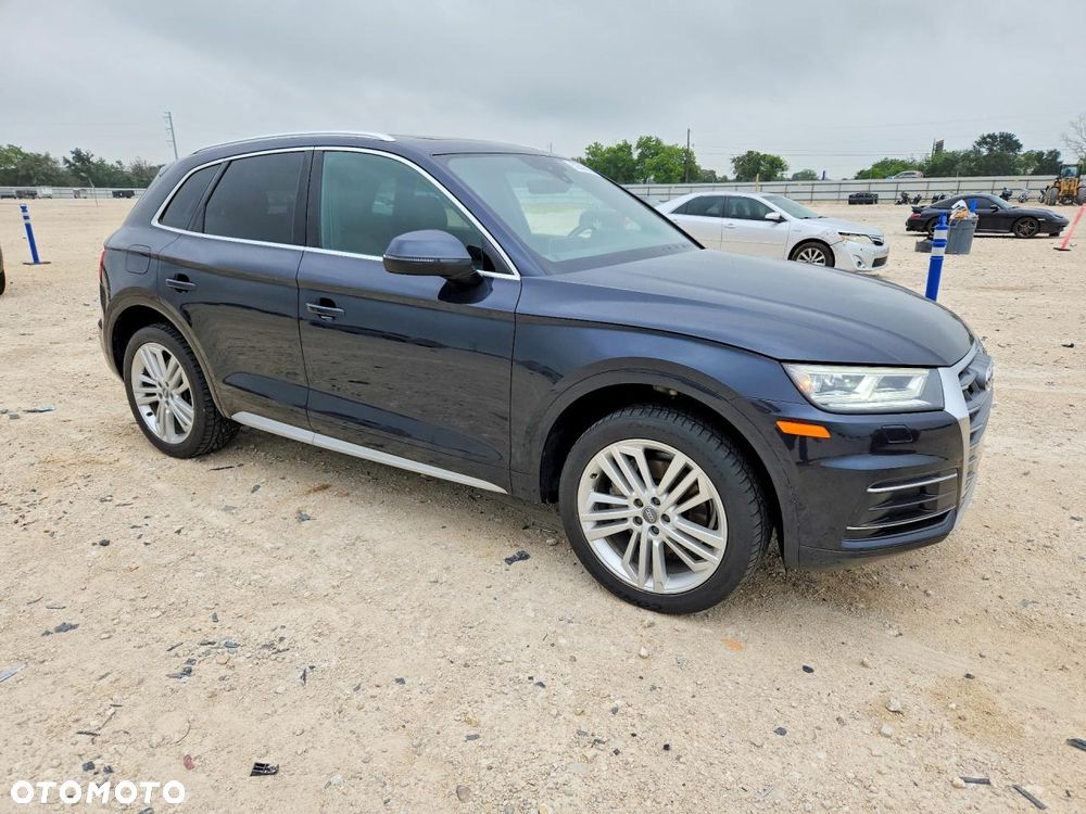 Audi Q5 2.0 TFSI Quattro S tronic sport - 4