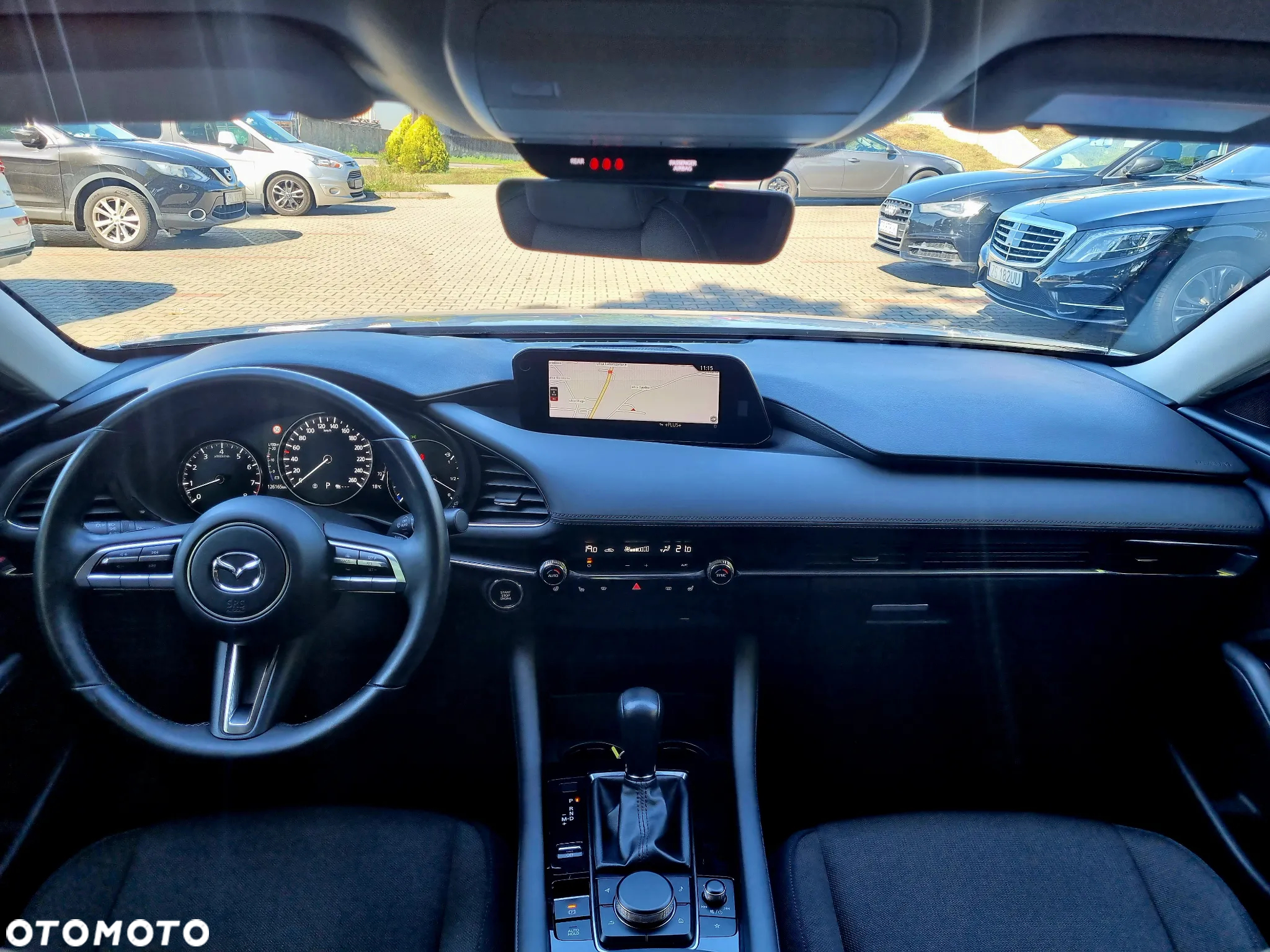 Mazda 3 SKYACTIV-X 2.0 M-Hybrid DRIVE - 18