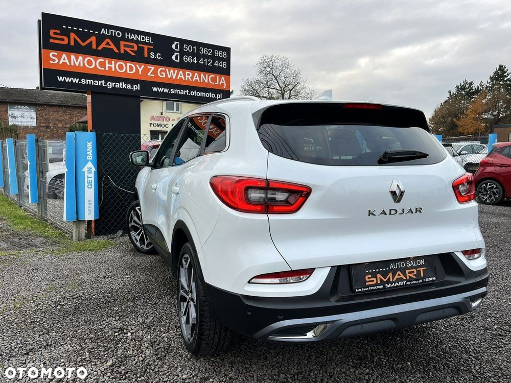Renault Kadjar 1.3 TCe FAP Intens - 5