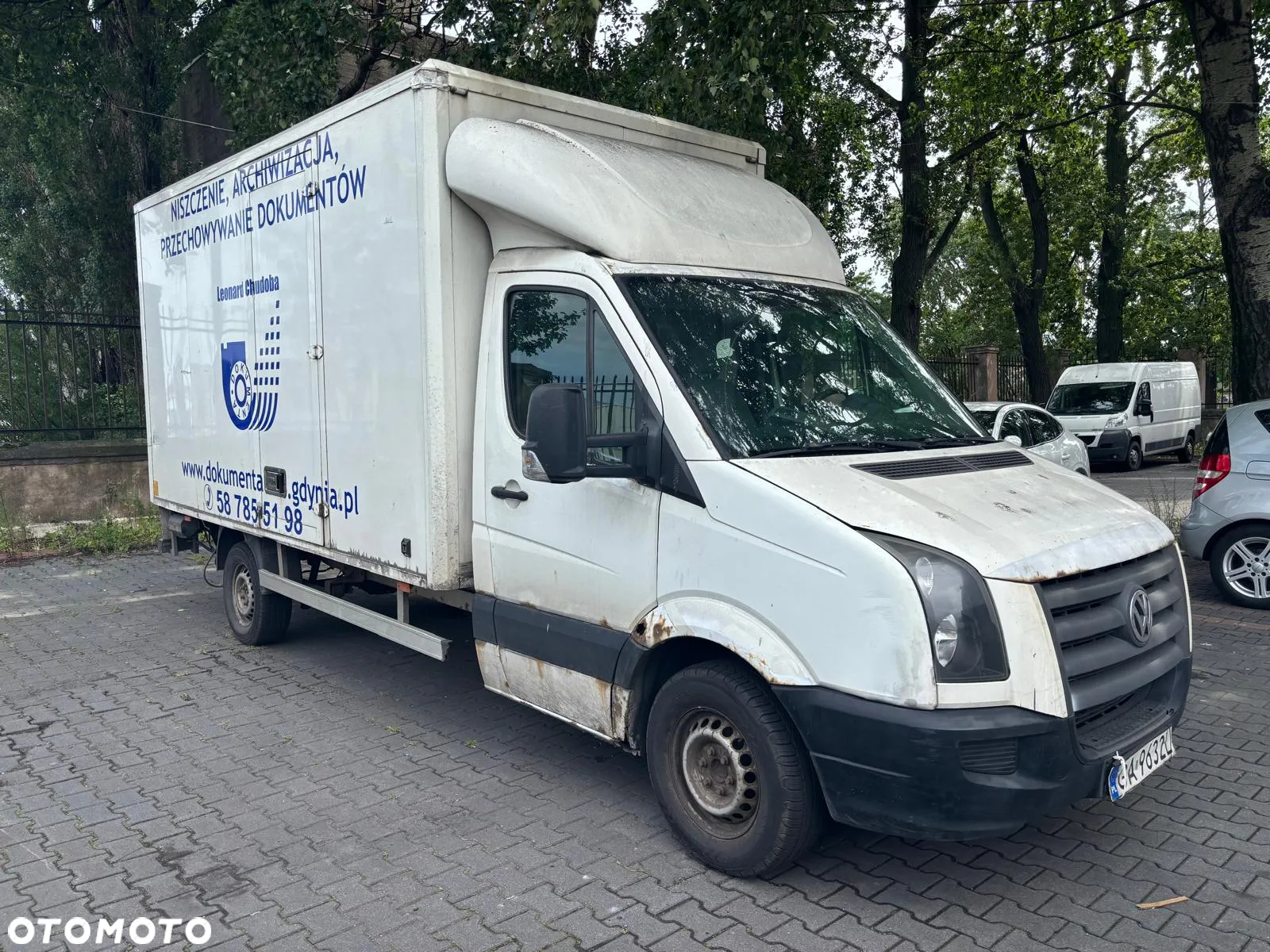 Volkswagen Crafter - 3