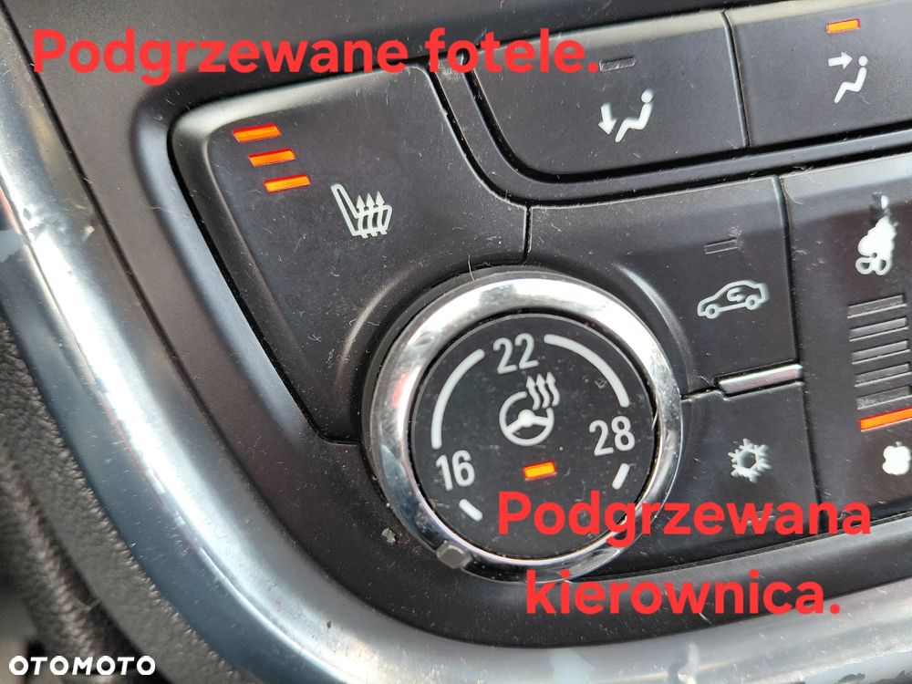 Opel Mokka 1.7 CDTI Cosmo S&S - 27