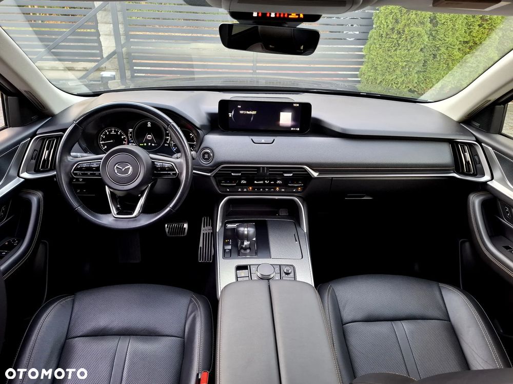 Mazda CX-90 - 21