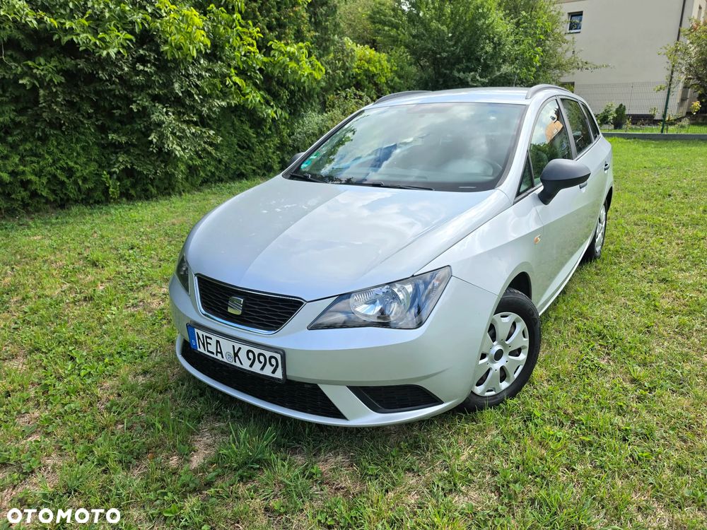 Seat Ibiza 1.2 Reference - 1