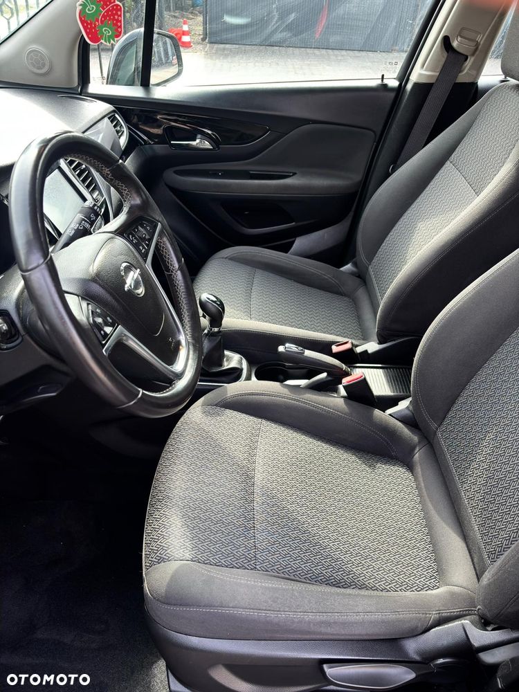 Opel Mokka 1.4 Turbo ecoFLEX Start/Stop Color Innovation - 16